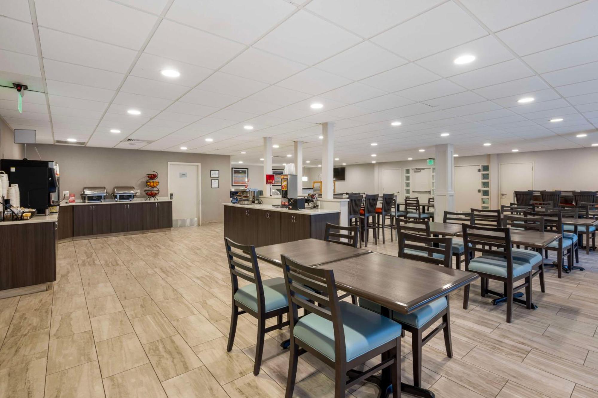弗农山/贝尔沃堡贝斯特韦斯特优质酒店 Mount Vernon 外观 照片
