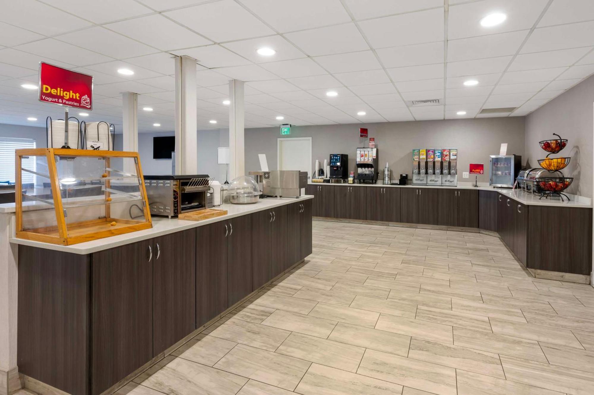 弗农山/贝尔沃堡贝斯特韦斯特优质酒店 Mount Vernon 外观 照片